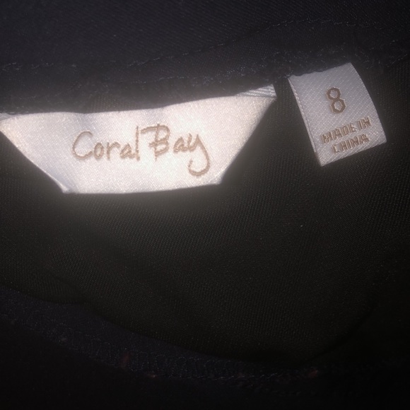 Coral Bay dress pants - Picture 3 of 3